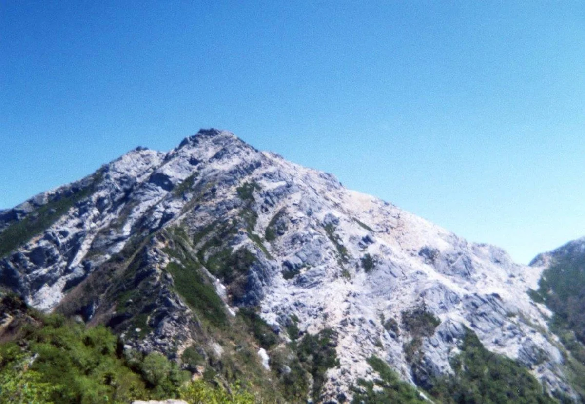 投稿写真：甲斐駒ヶ岳