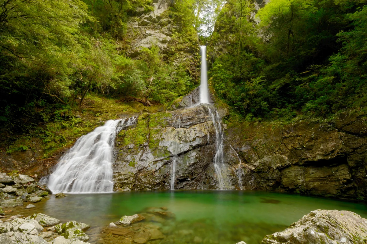 投稿写真：飛龍の滝