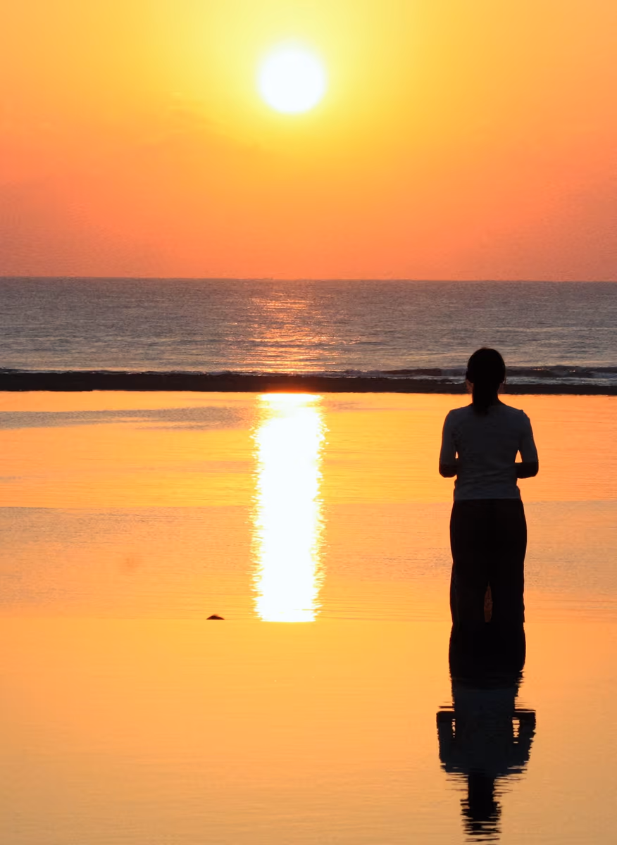 投稿写真：夕日への想い