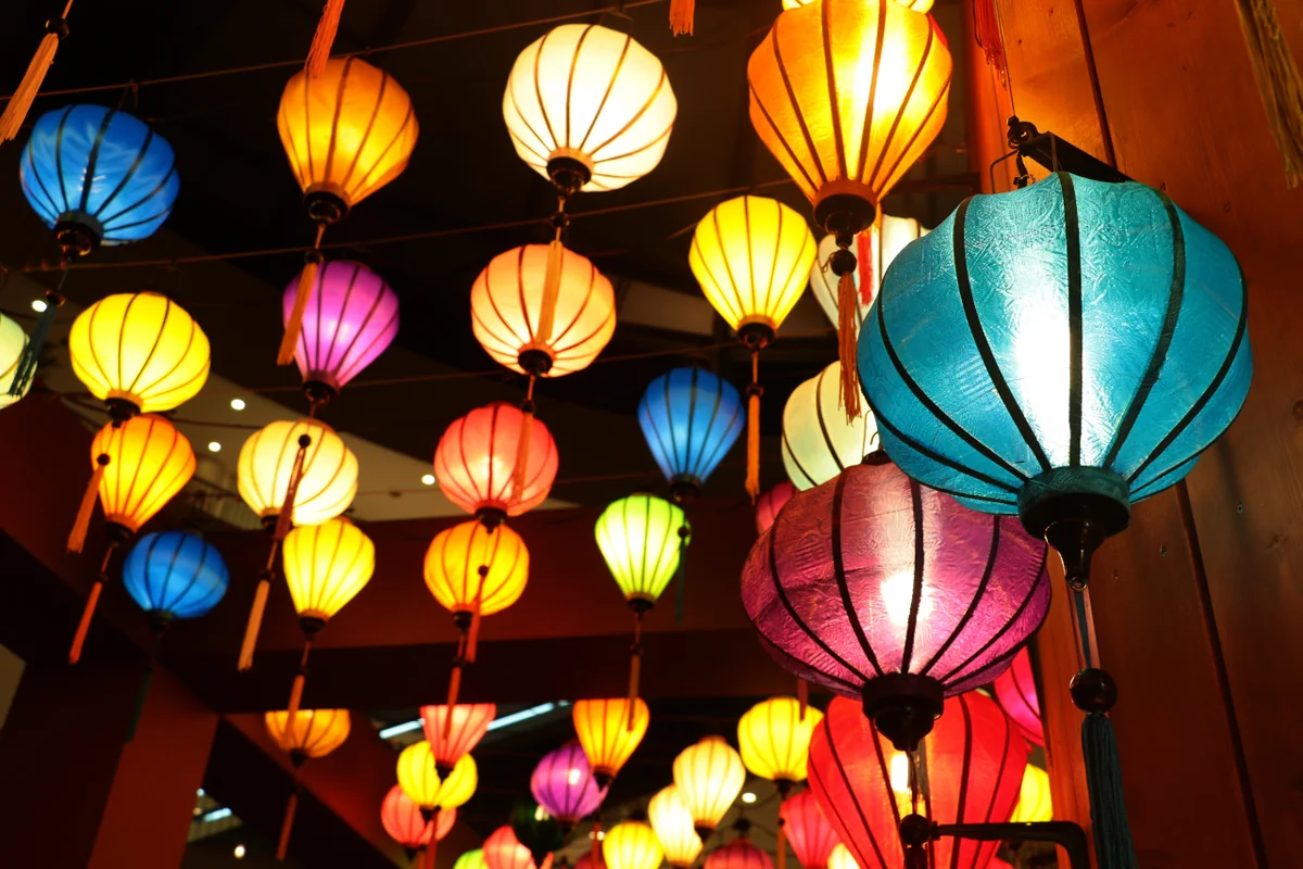 投稿写真：ランタンナイト