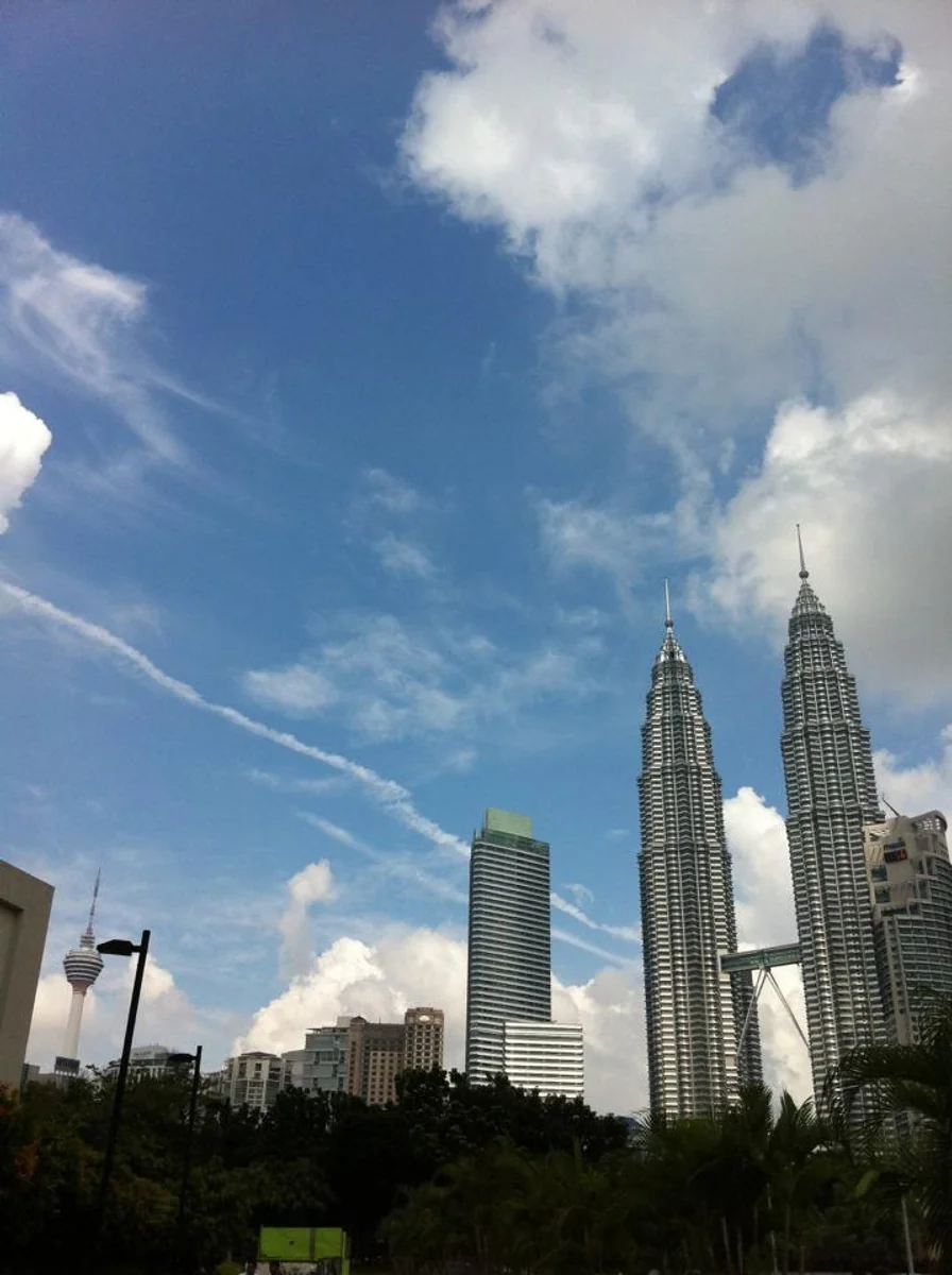 投稿写真：ペトロナスツインタワー