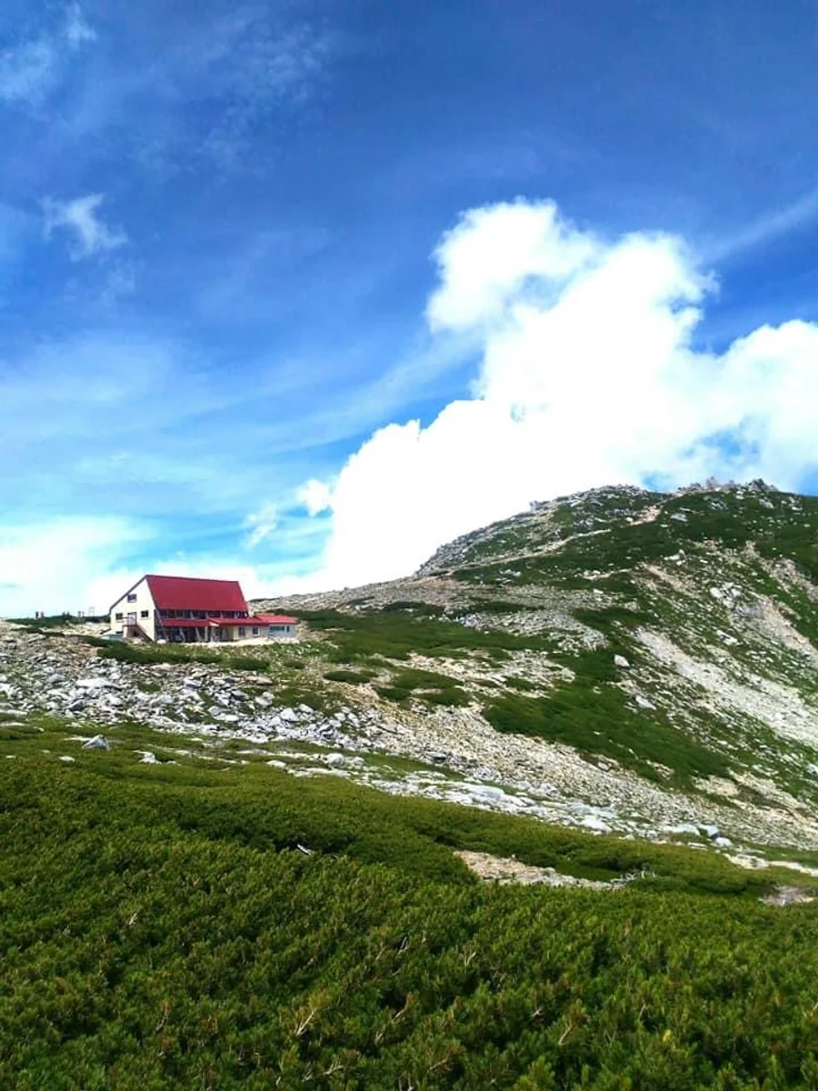 投稿写真：長野県乗鞍浄土