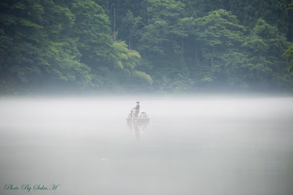 投稿：霧幻峡