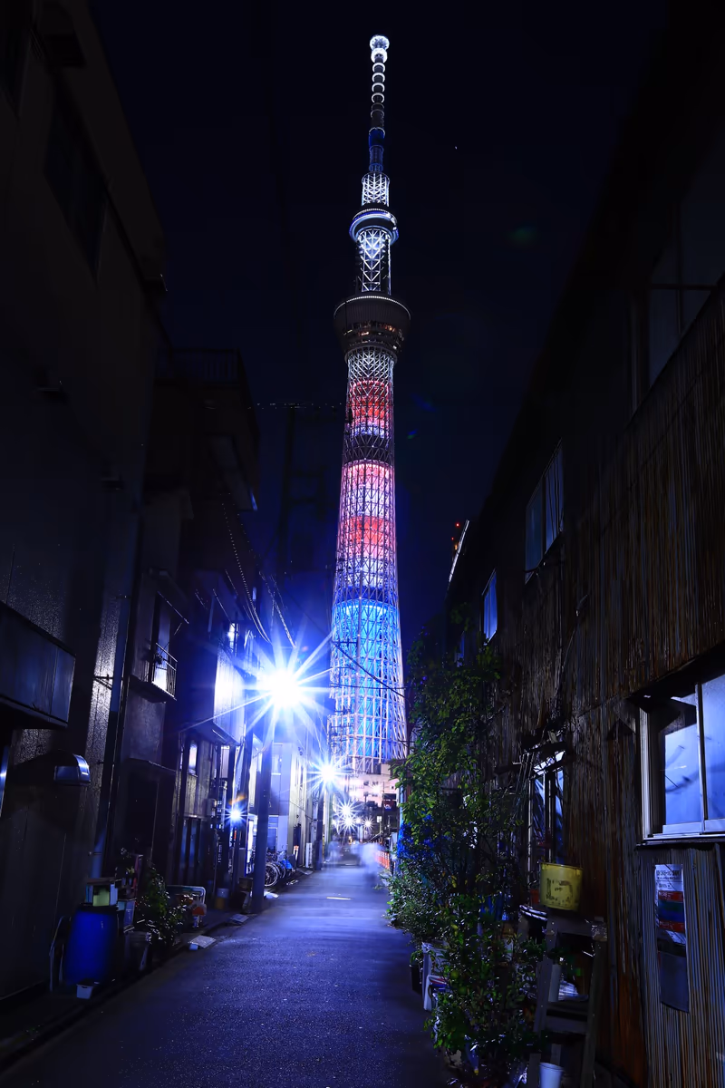 投稿写真：スカイツリー