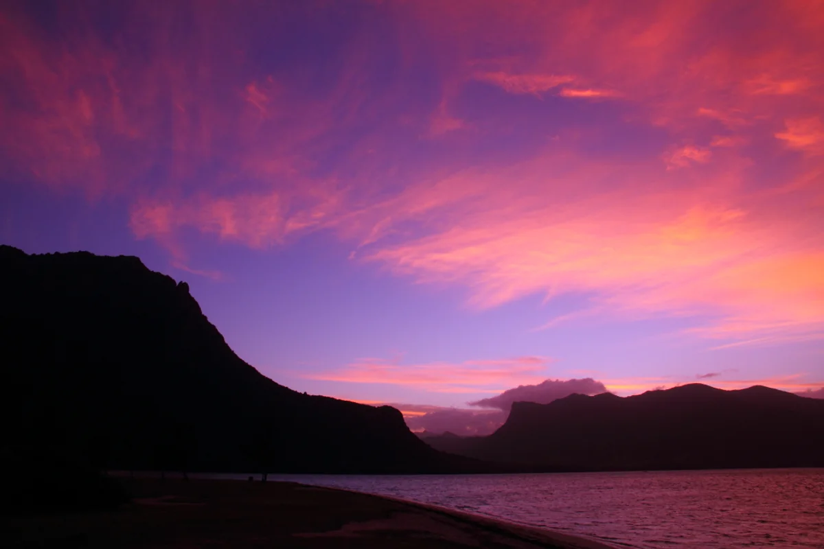 投稿写真：ルモーンの夜明け