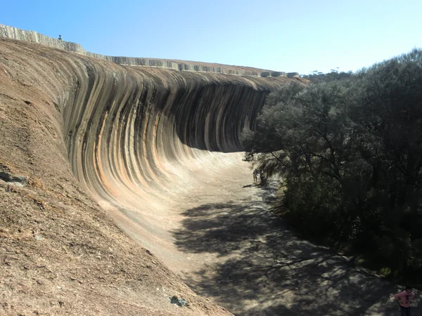 投稿：ウェイブロック（西オーストラリア）