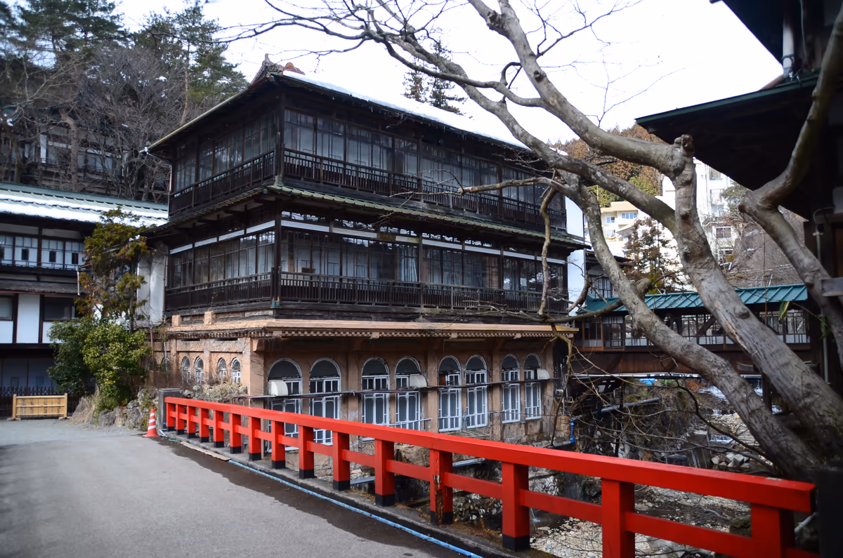 投稿写真：四万温泉積善館