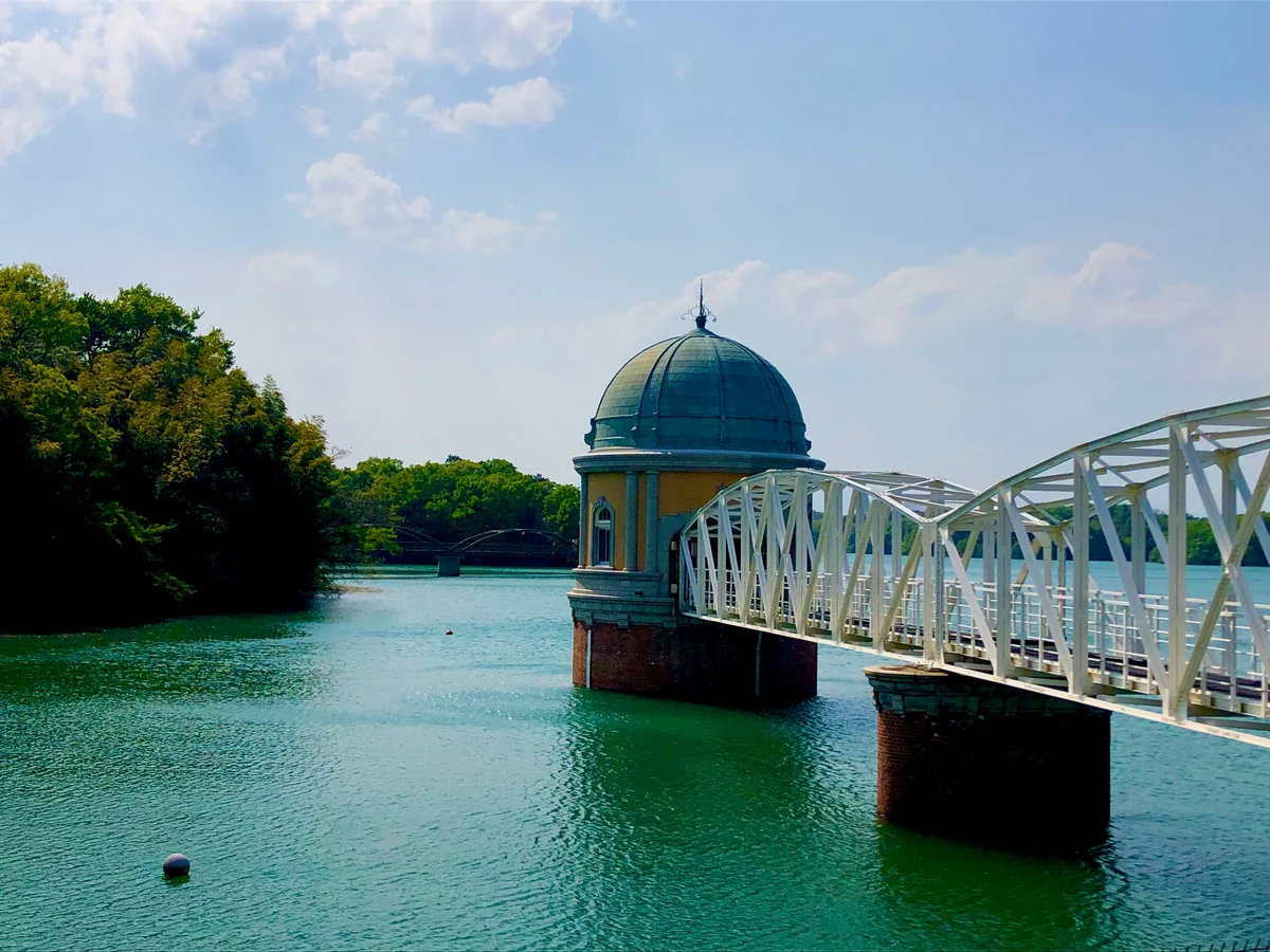 投稿写真：狭山湖