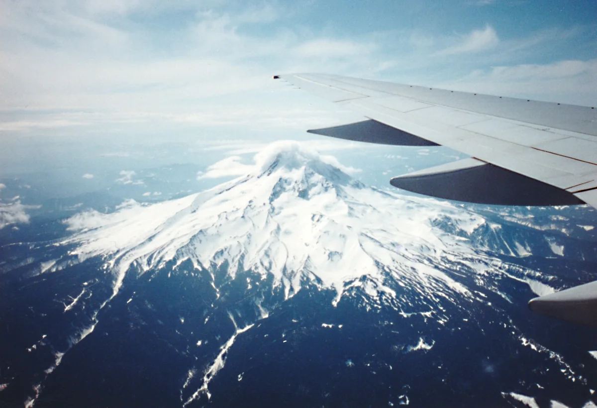 投稿写真：オレゴン富士