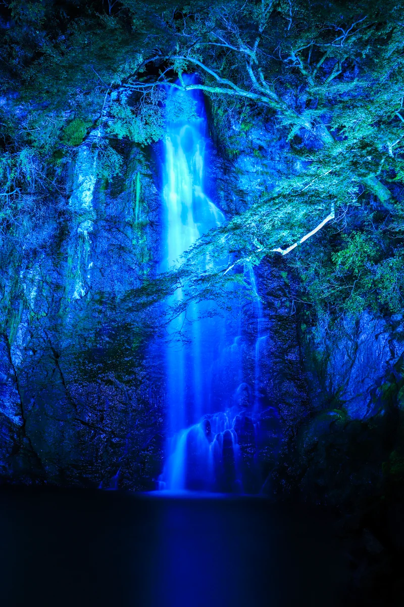 投稿写真：箕面の滝