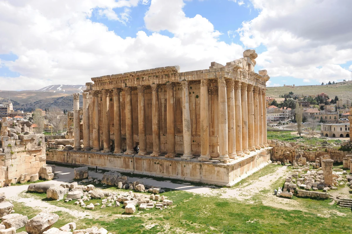 投稿写真：バールベック