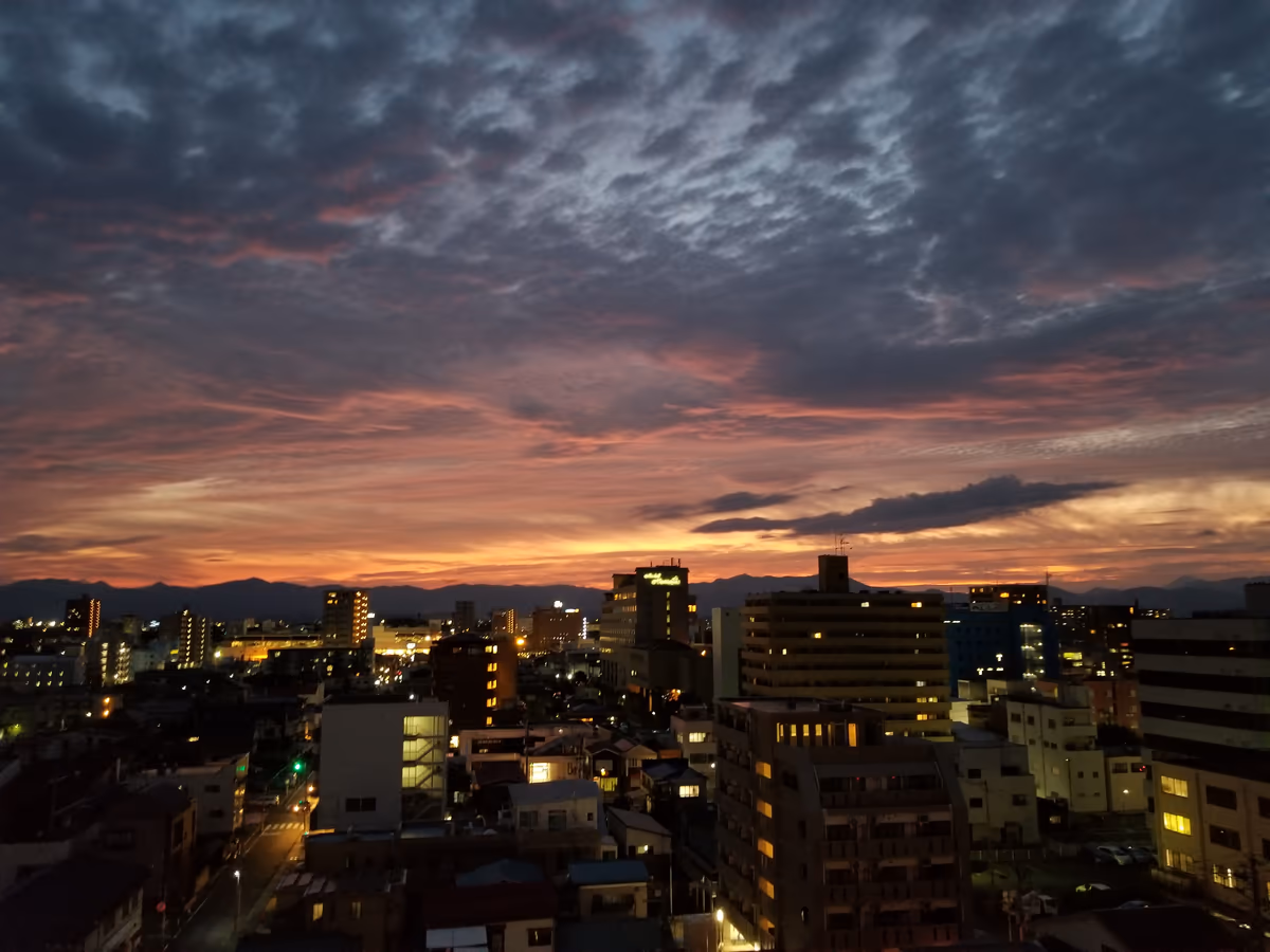 投稿写真：郡山市