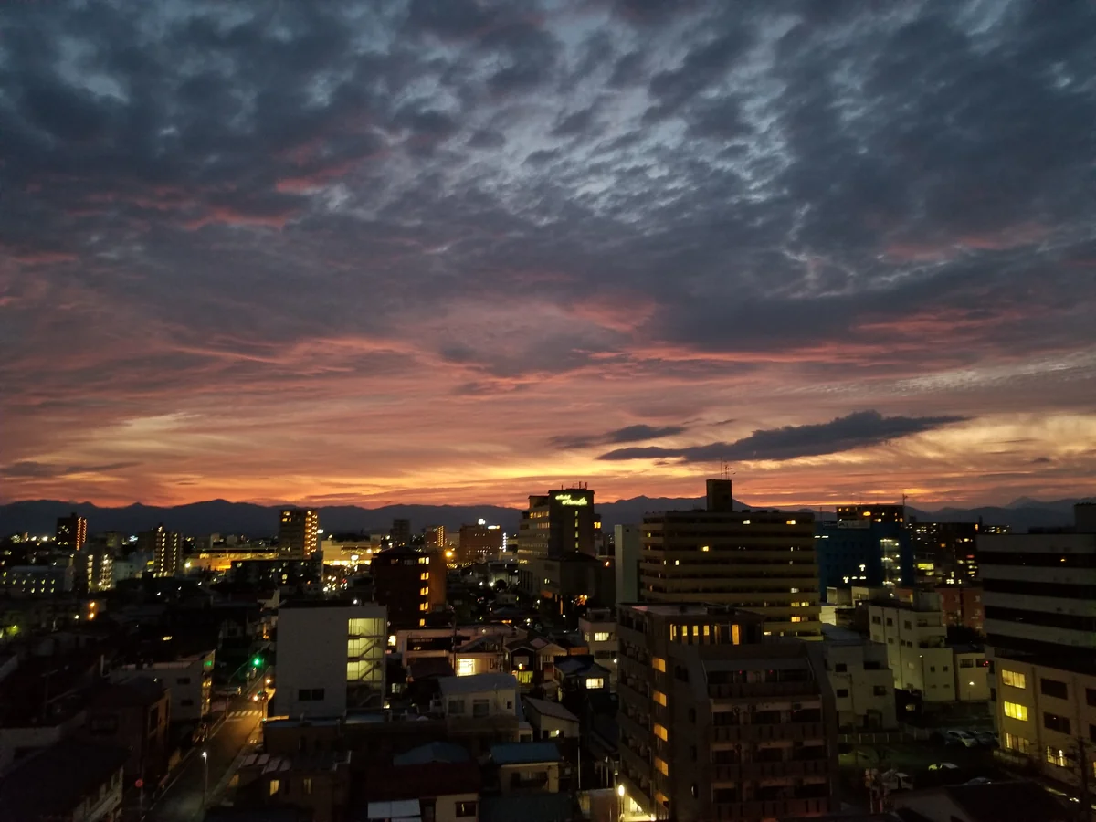 投稿写真：郡山市