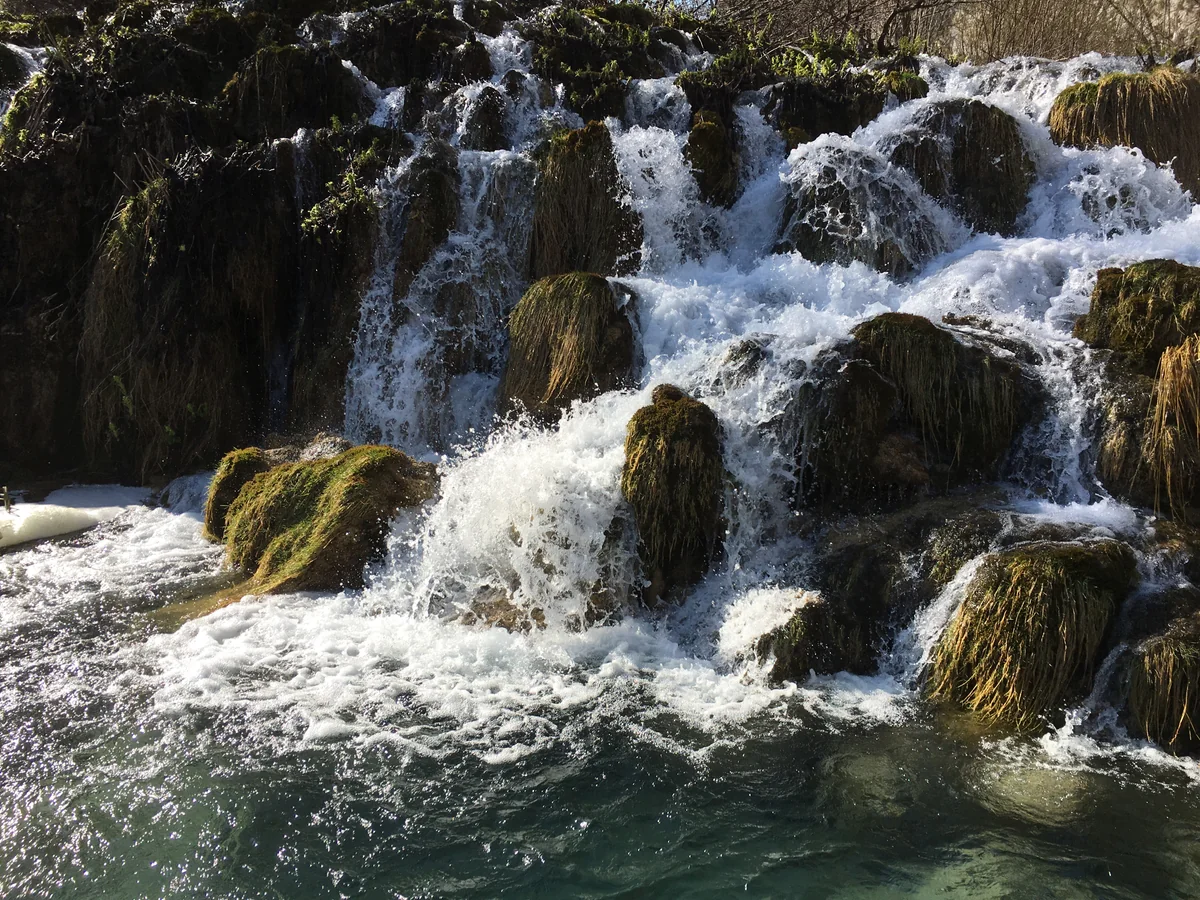 投稿写真：クロアチア プリトヴィツェ湖群国立公園