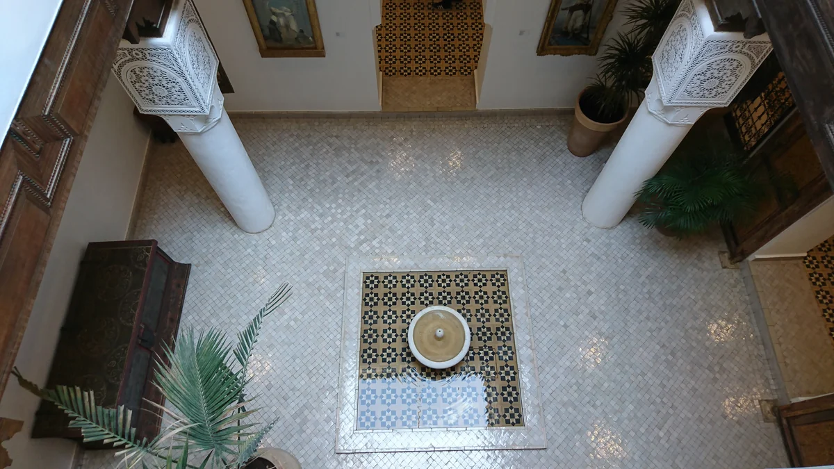 投稿写真：モロッコ　リヤド