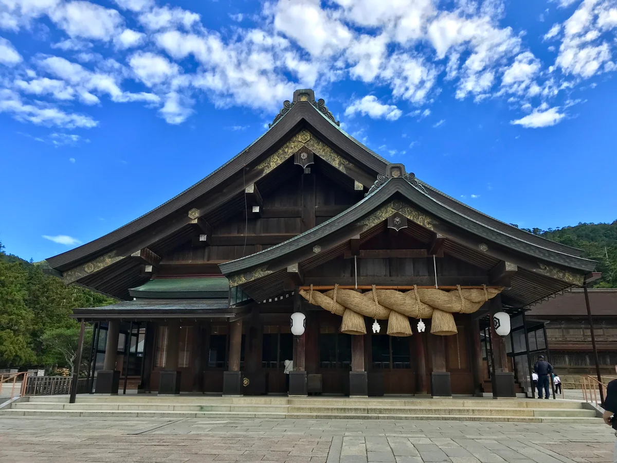 投稿写真：出雲大社
