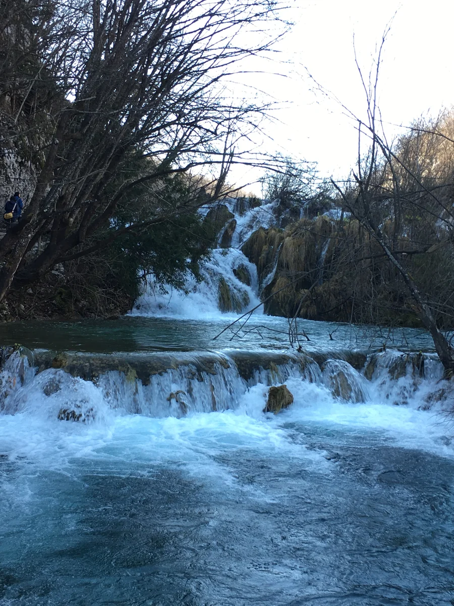 投稿写真：プリトヴィツェ湖群国立公園