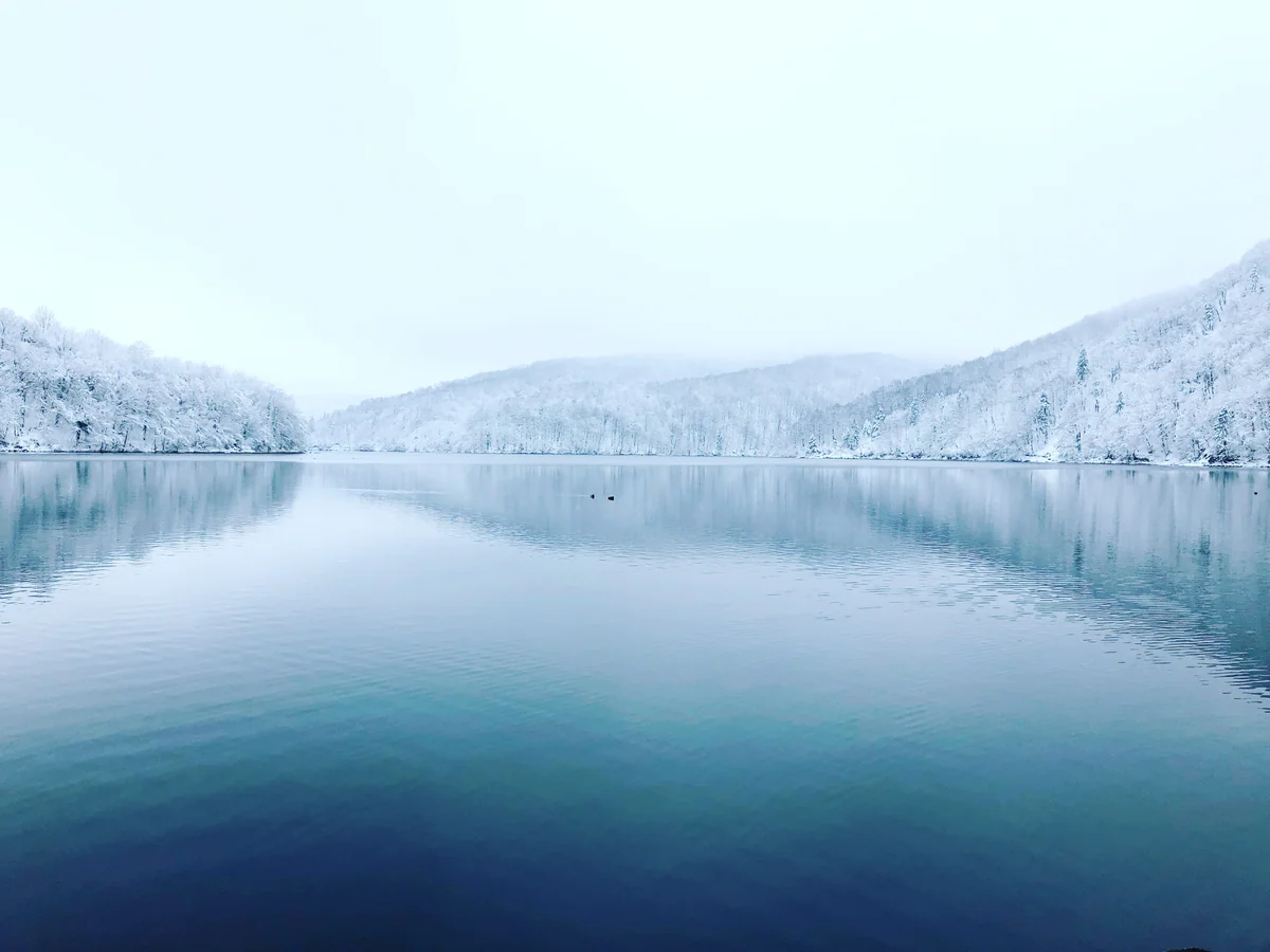 投稿写真：プリトヴィツェ湖群国立公園の絶景