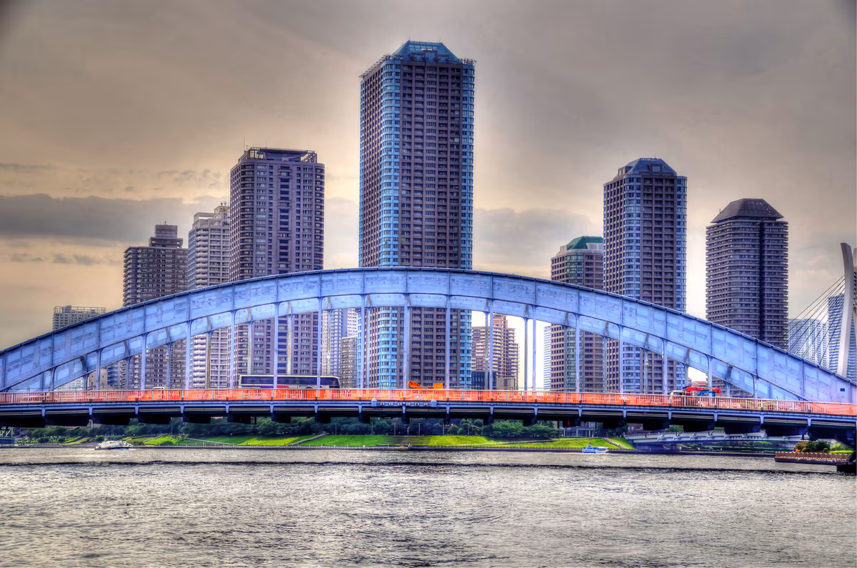 投稿写真：蔵前橋