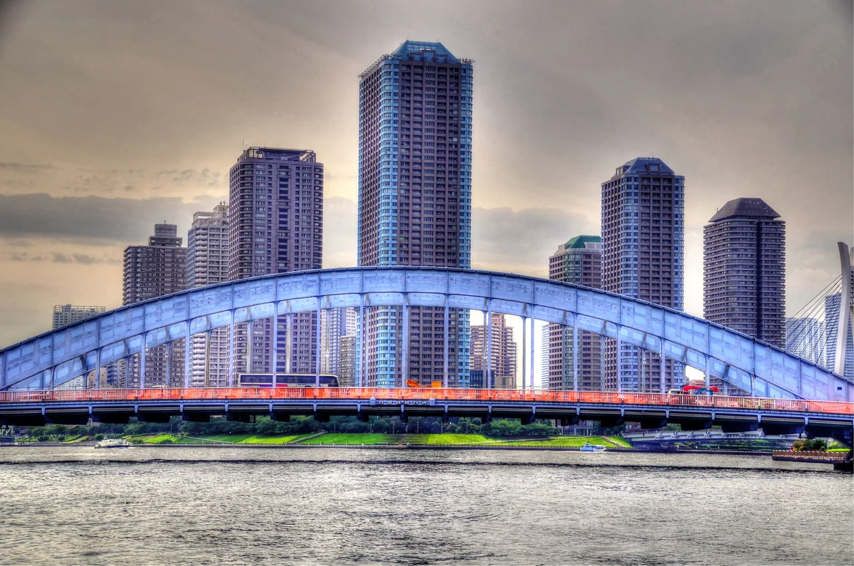 投稿写真：蔵前橋