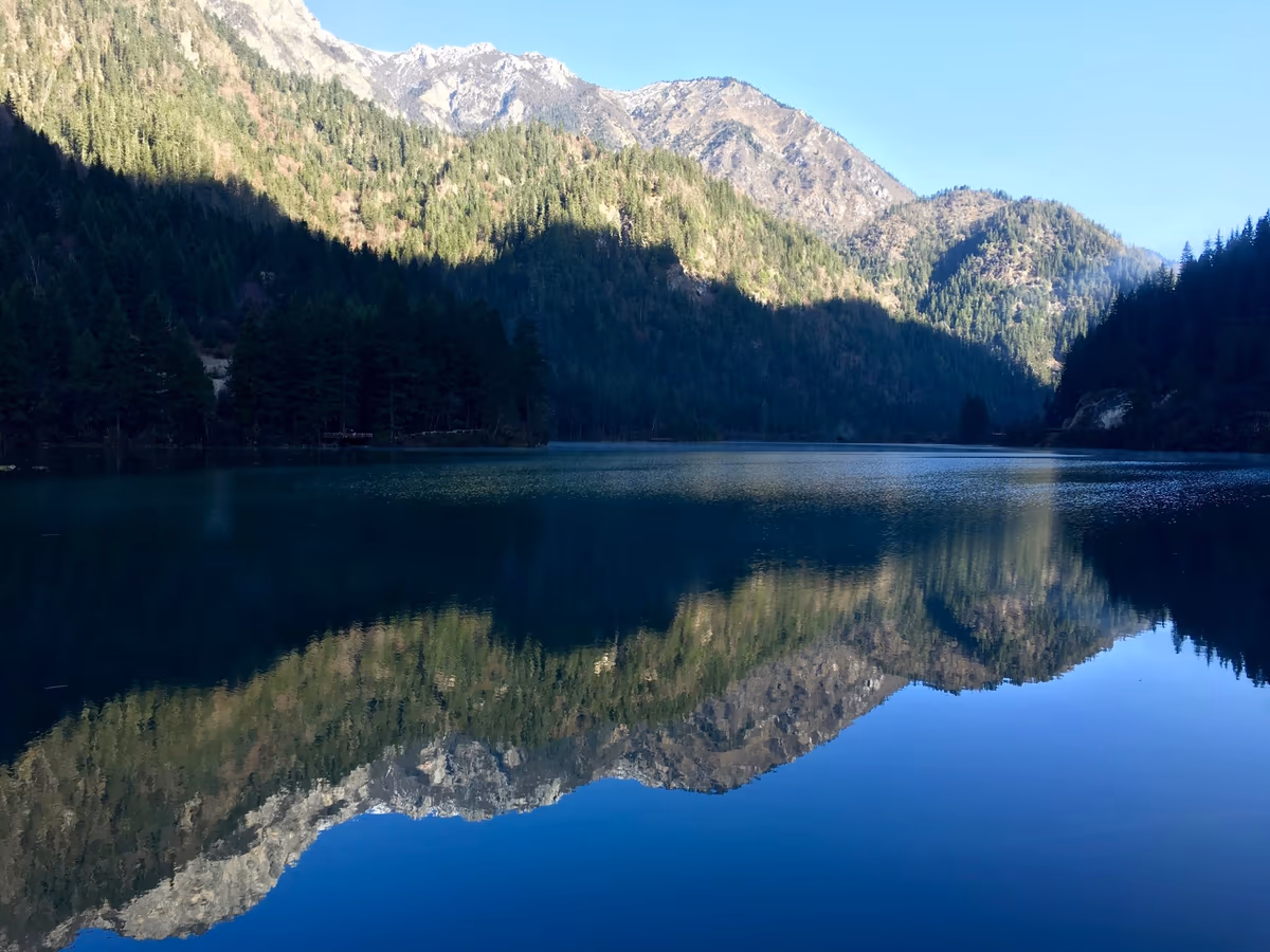投稿写真：九寨溝