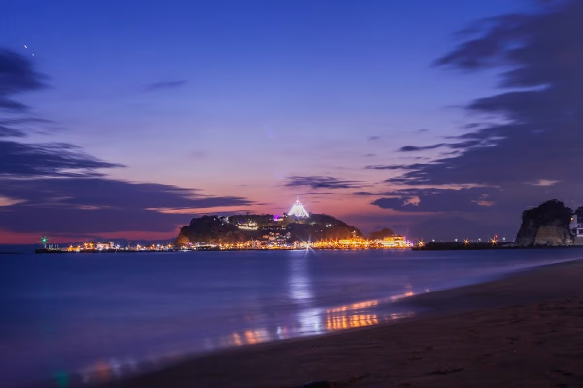 投稿写真：江ノ島