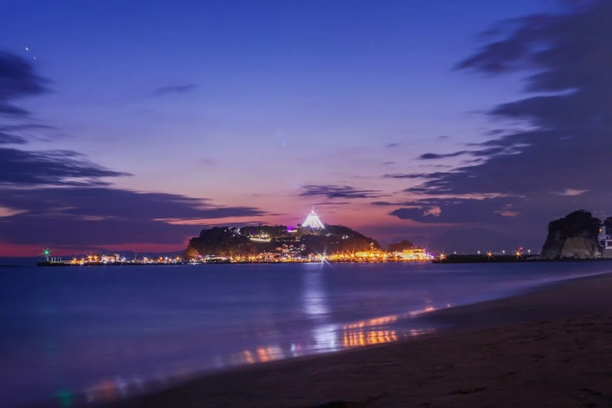 投稿写真：江ノ島