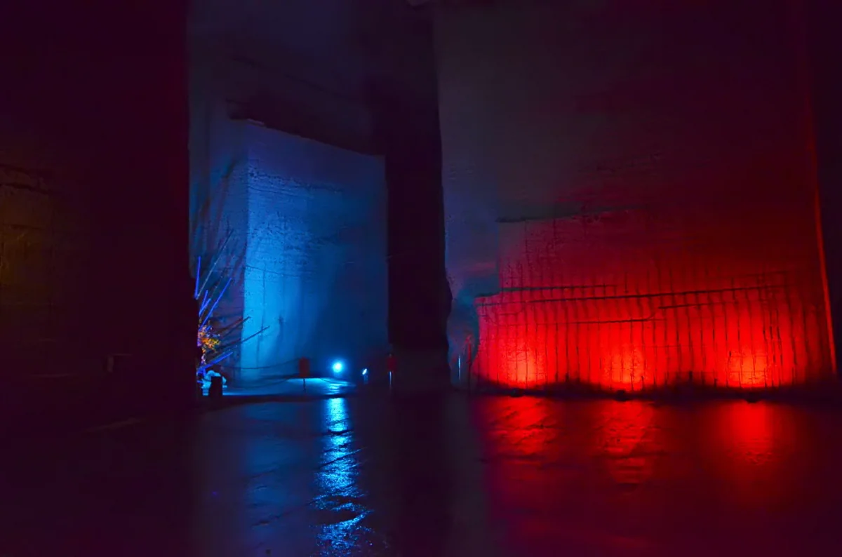 投稿写真：地下空間