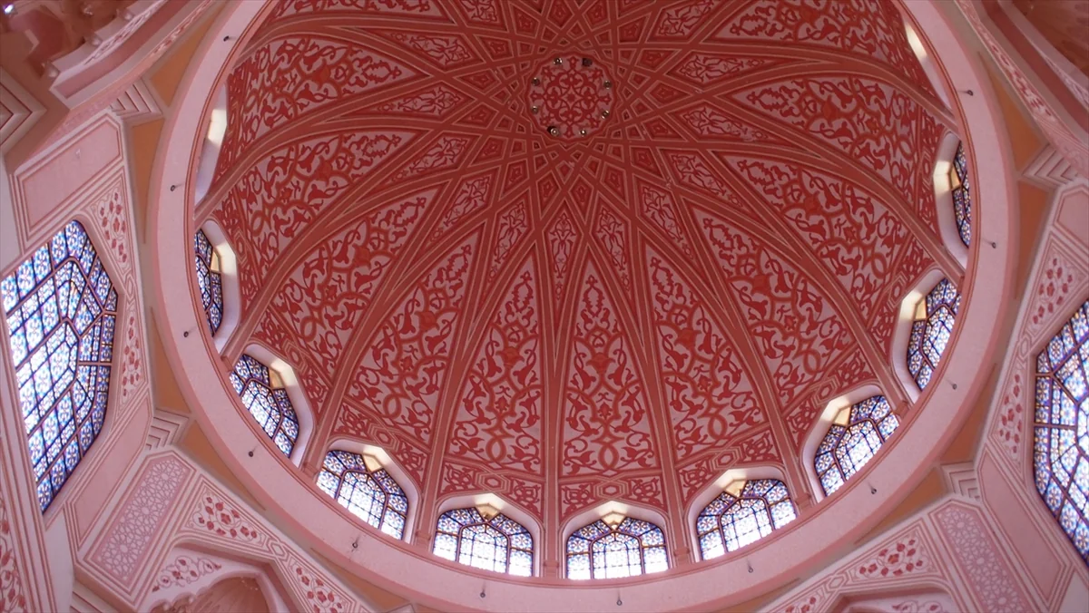 投稿写真：ピンクモスク