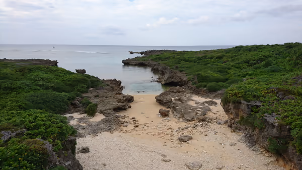 投稿：沖縄県宮古島伊良部島