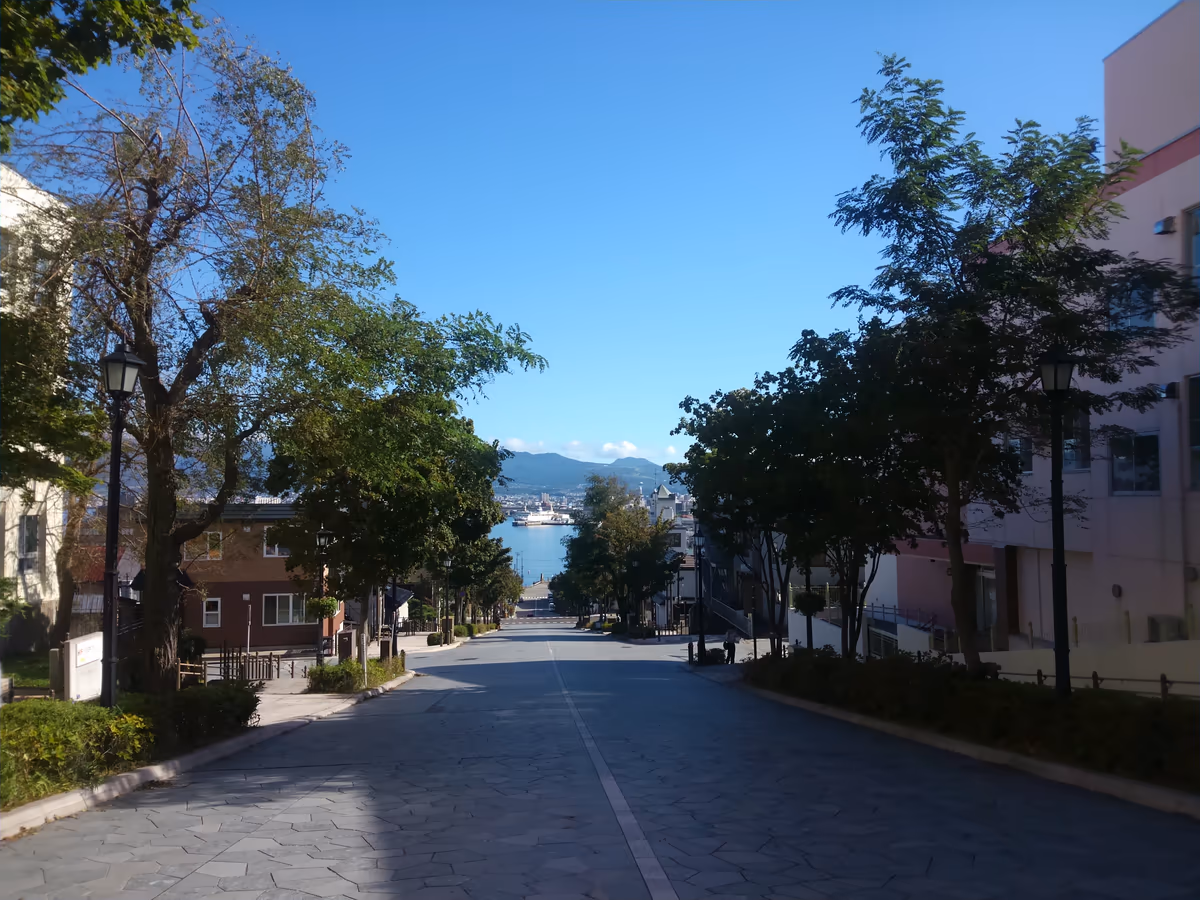 投稿写真：北海道函館市