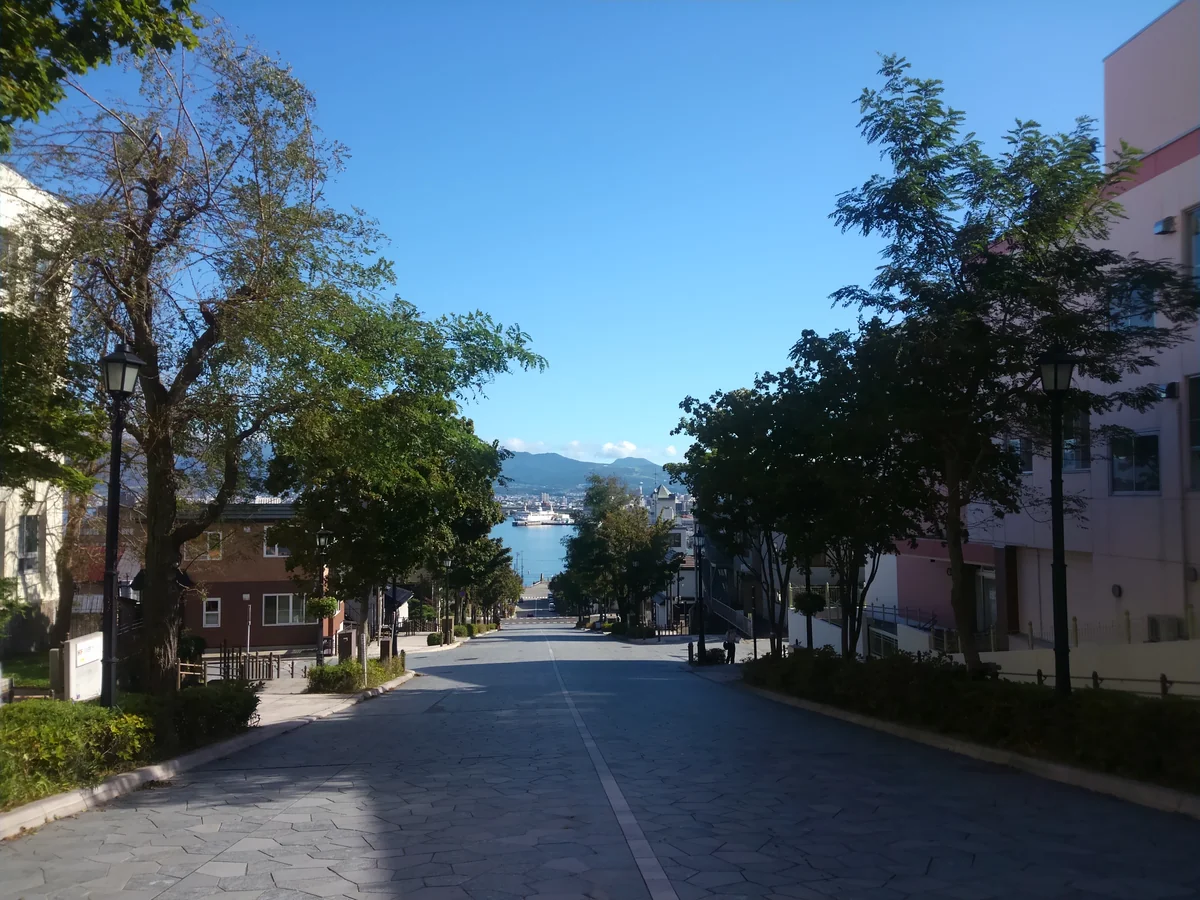 投稿写真：北海道函館市