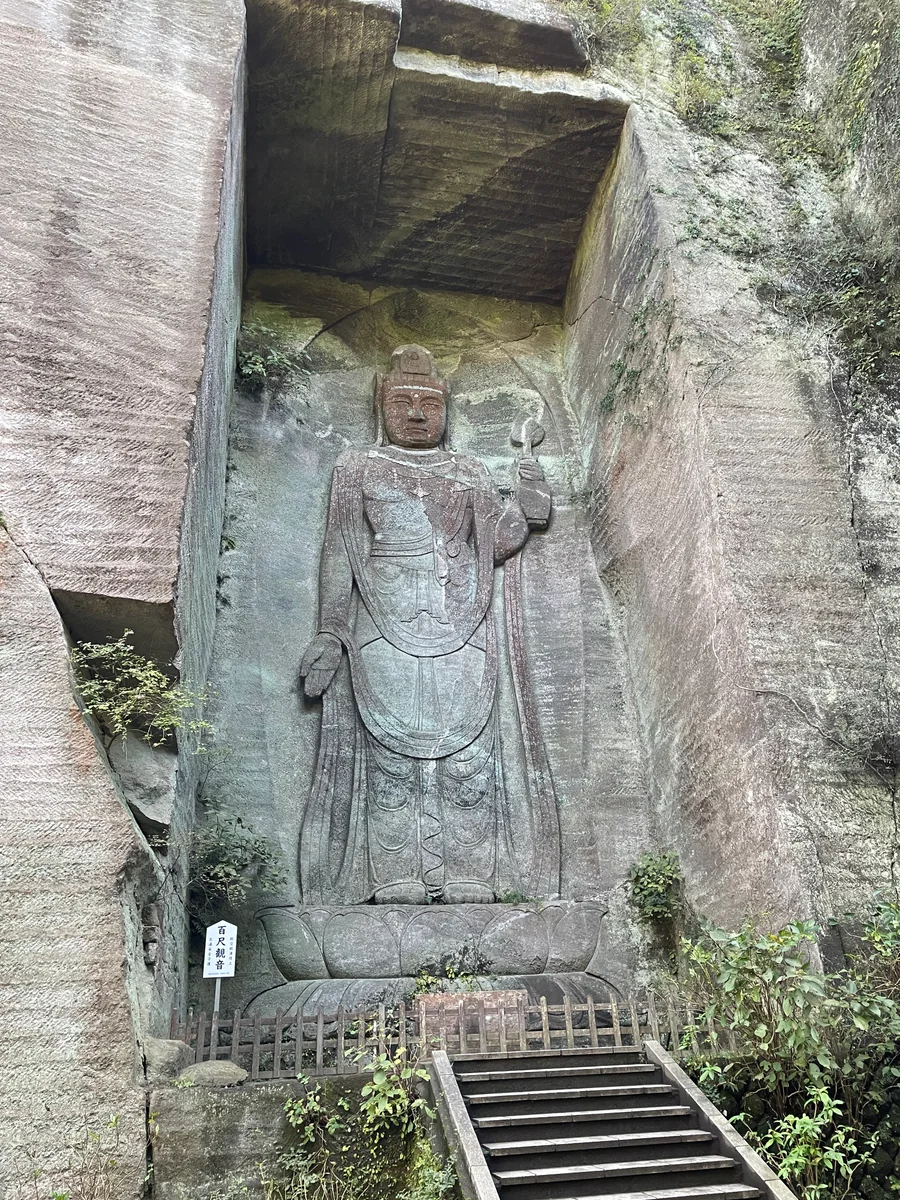 投稿写真：百尺観音