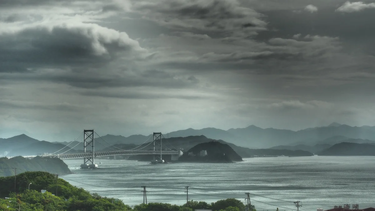 投稿写真：鳴門海峡