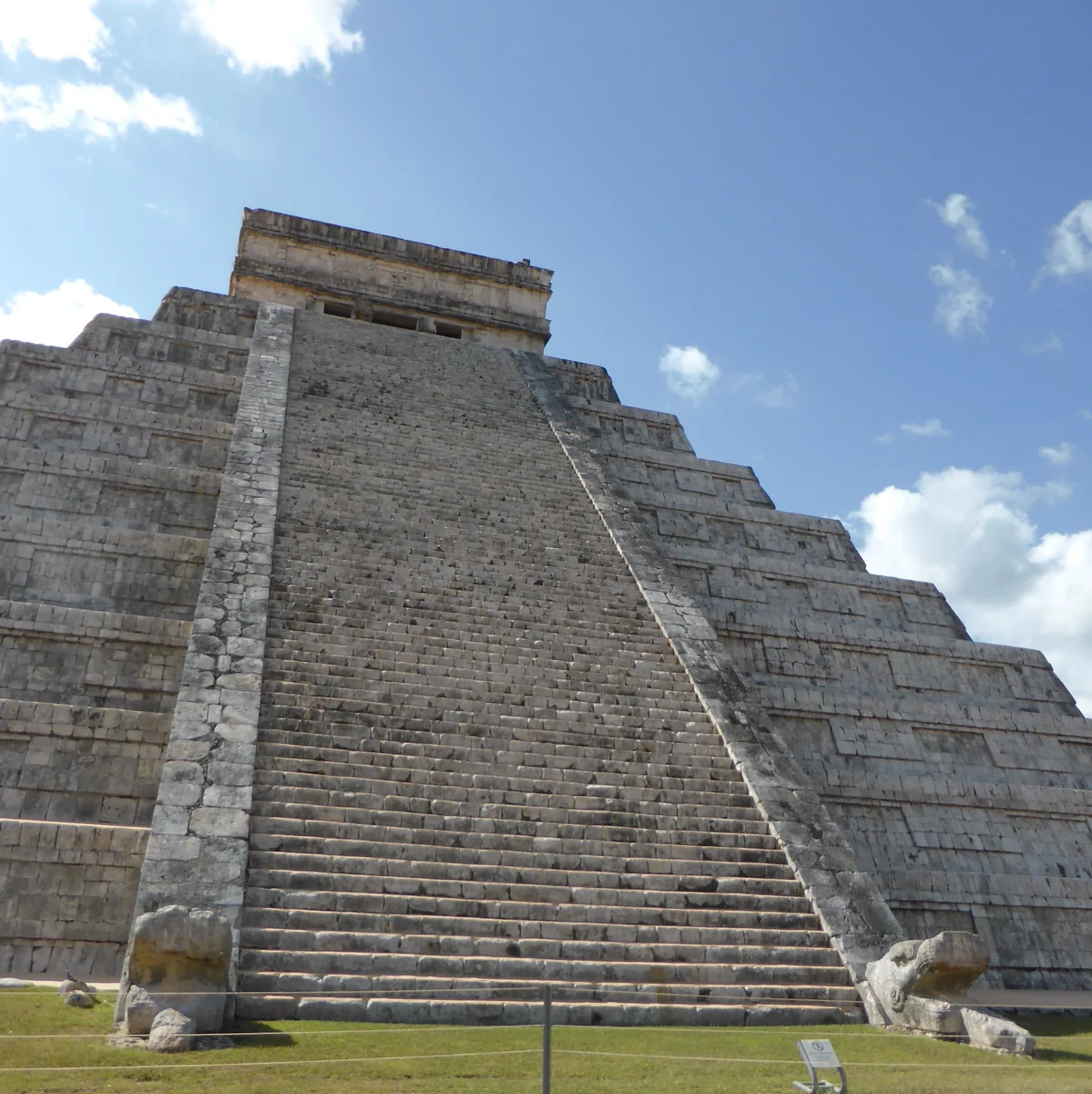 投稿写真：ククルカンのピラミッド