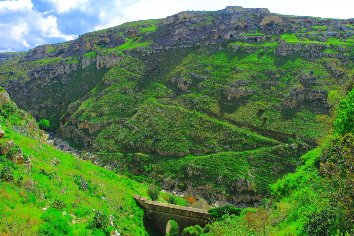 投稿写真：マテーラの同靴住居