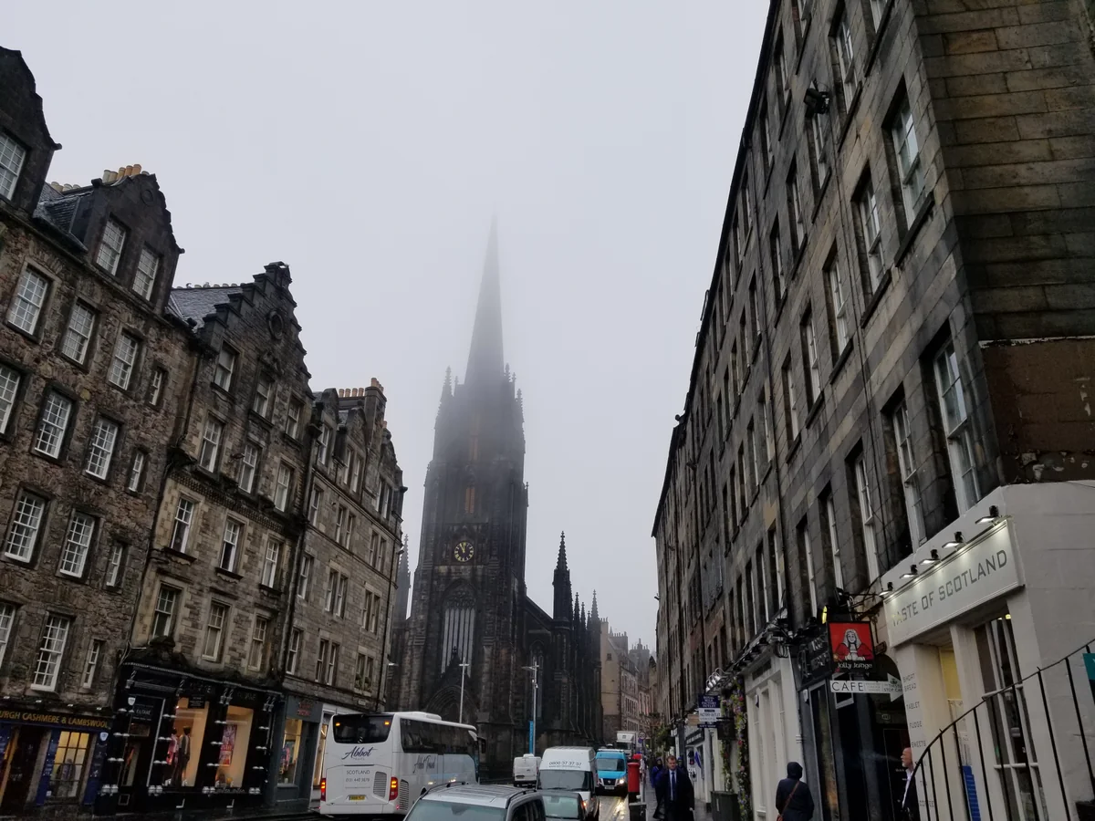 投稿写真：エディンバラ