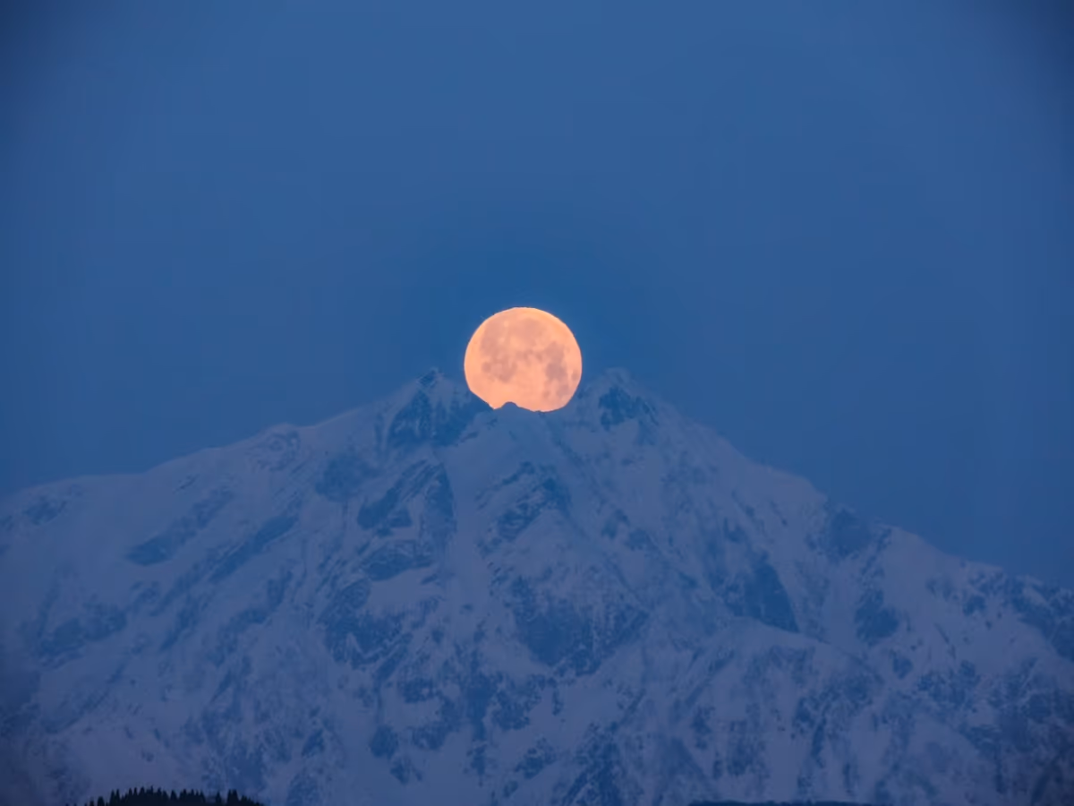投稿写真：パール鹿島槍