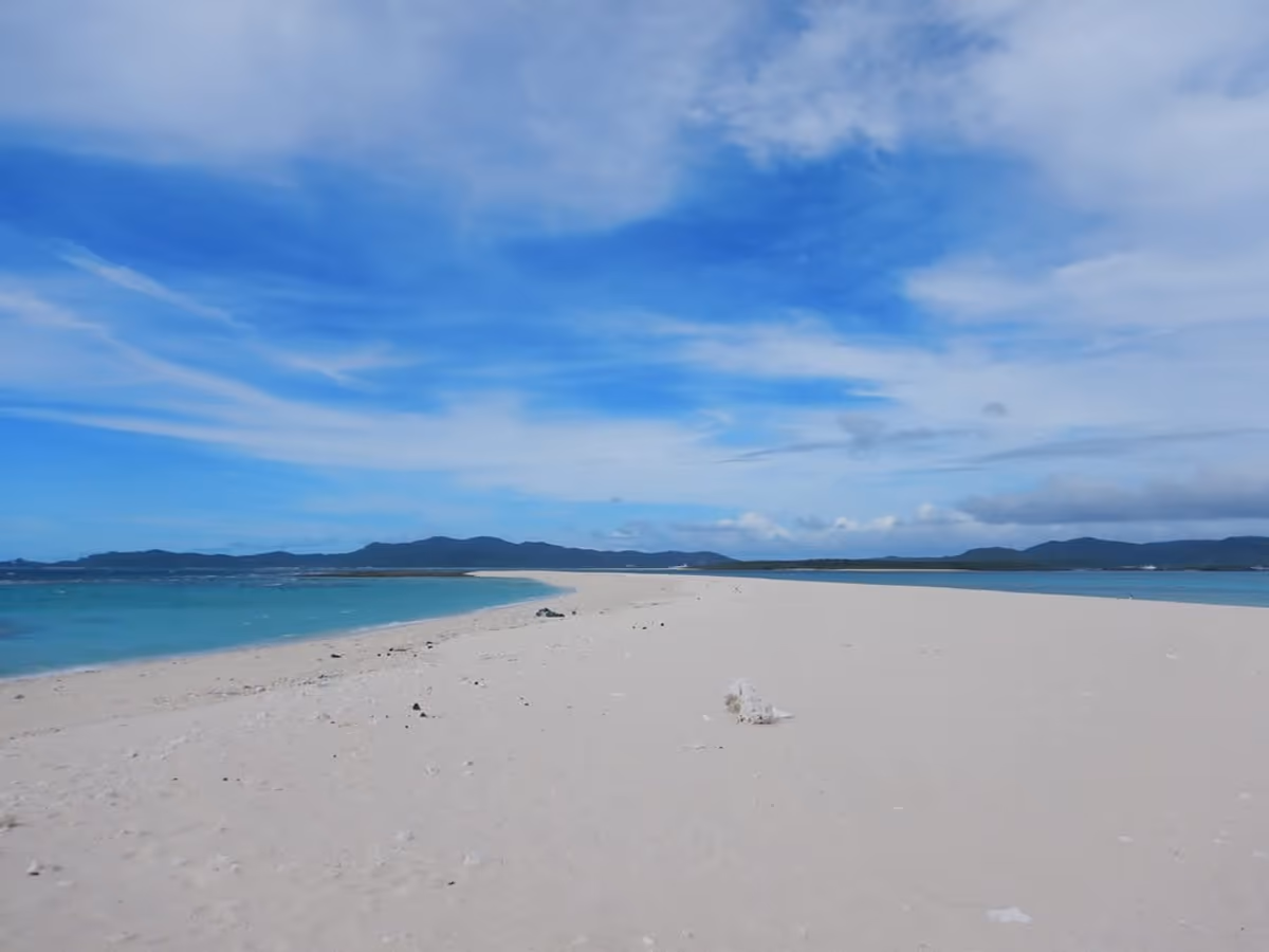 投稿写真：ハテの浜