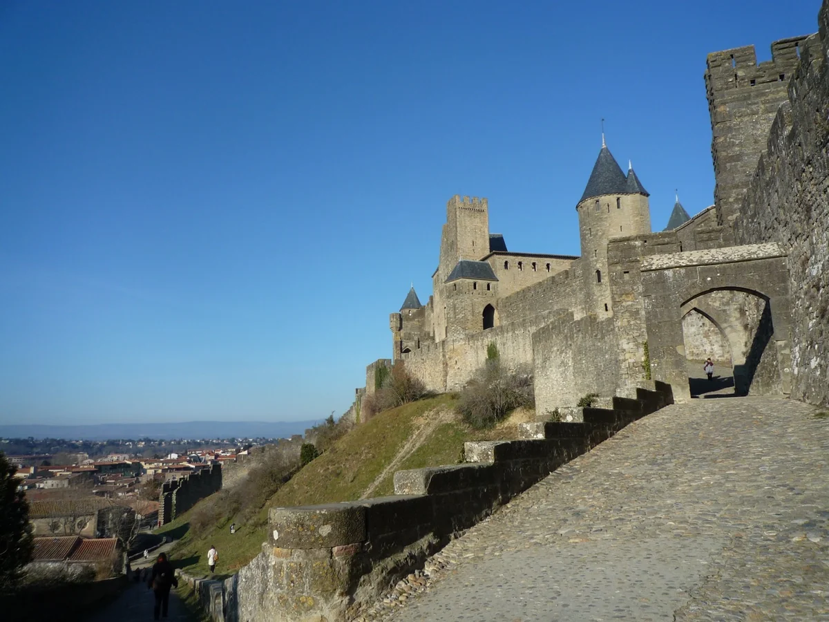 投稿写真：Carcassonne