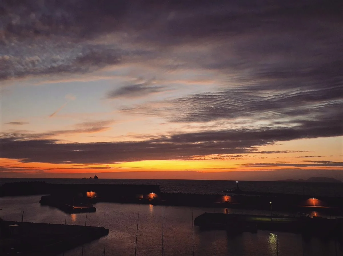 投稿写真：残照