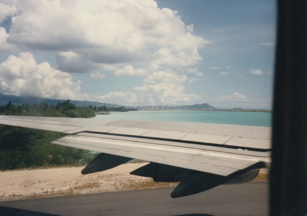 投稿写真：ホノルル空港