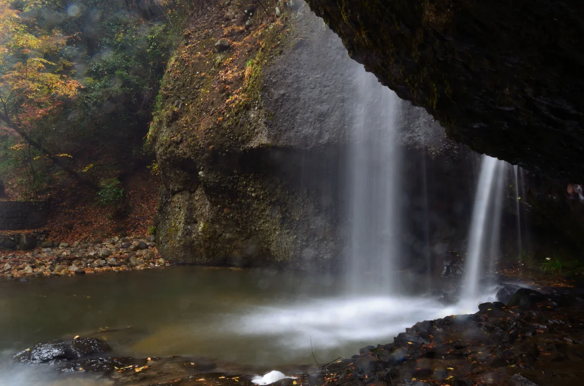 投稿写真：月待の滝