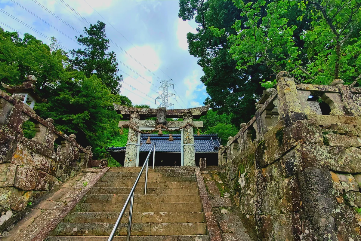 投稿写真：太宰府天満宮と同じ神様