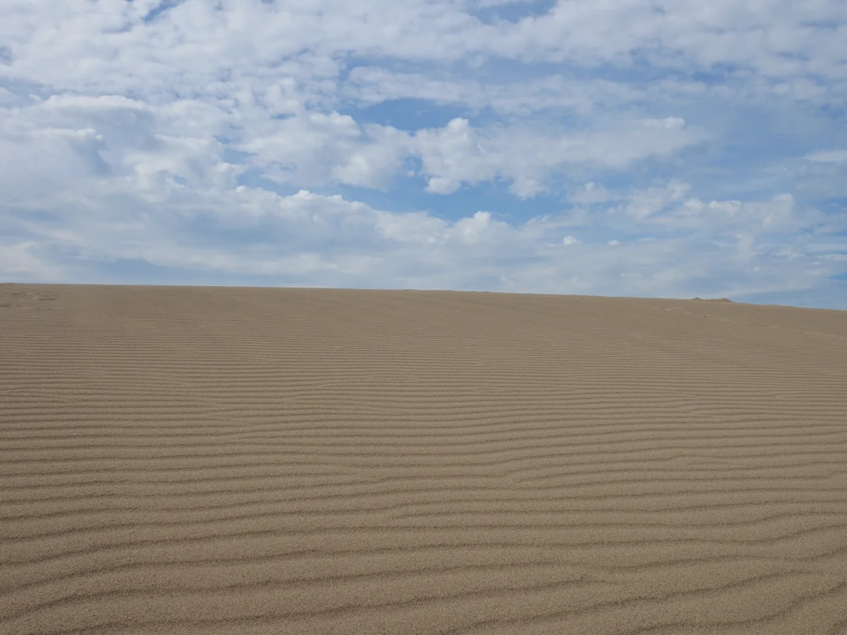 投稿写真：028鳥取砂丘（鳥取）