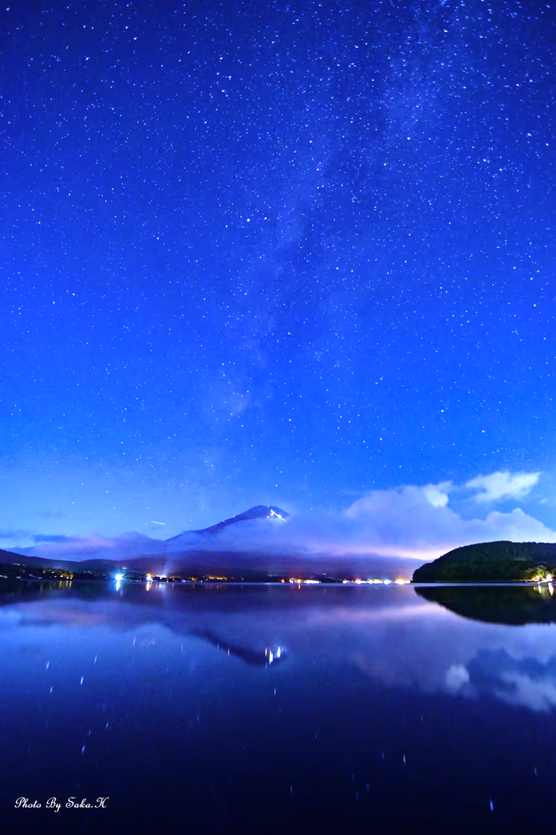 投稿写真：一瞬の晴れ間