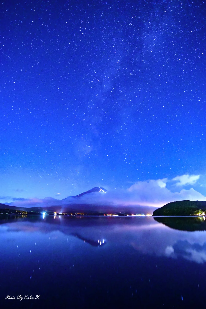 投稿写真：一瞬の晴れ間