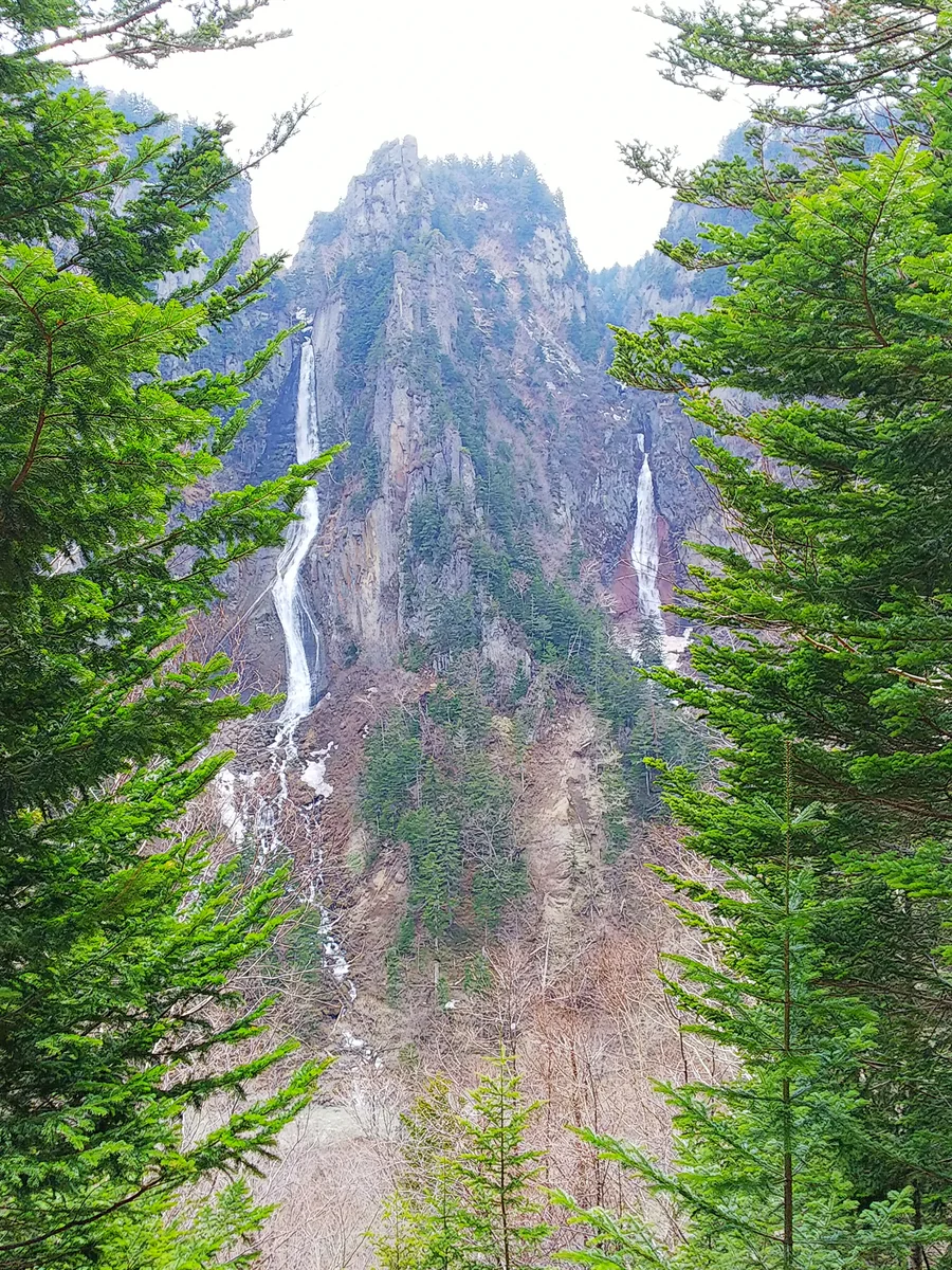投稿写真：双子滝