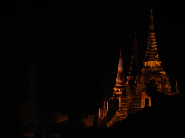 投稿：闇夜に輝くアユタヤ