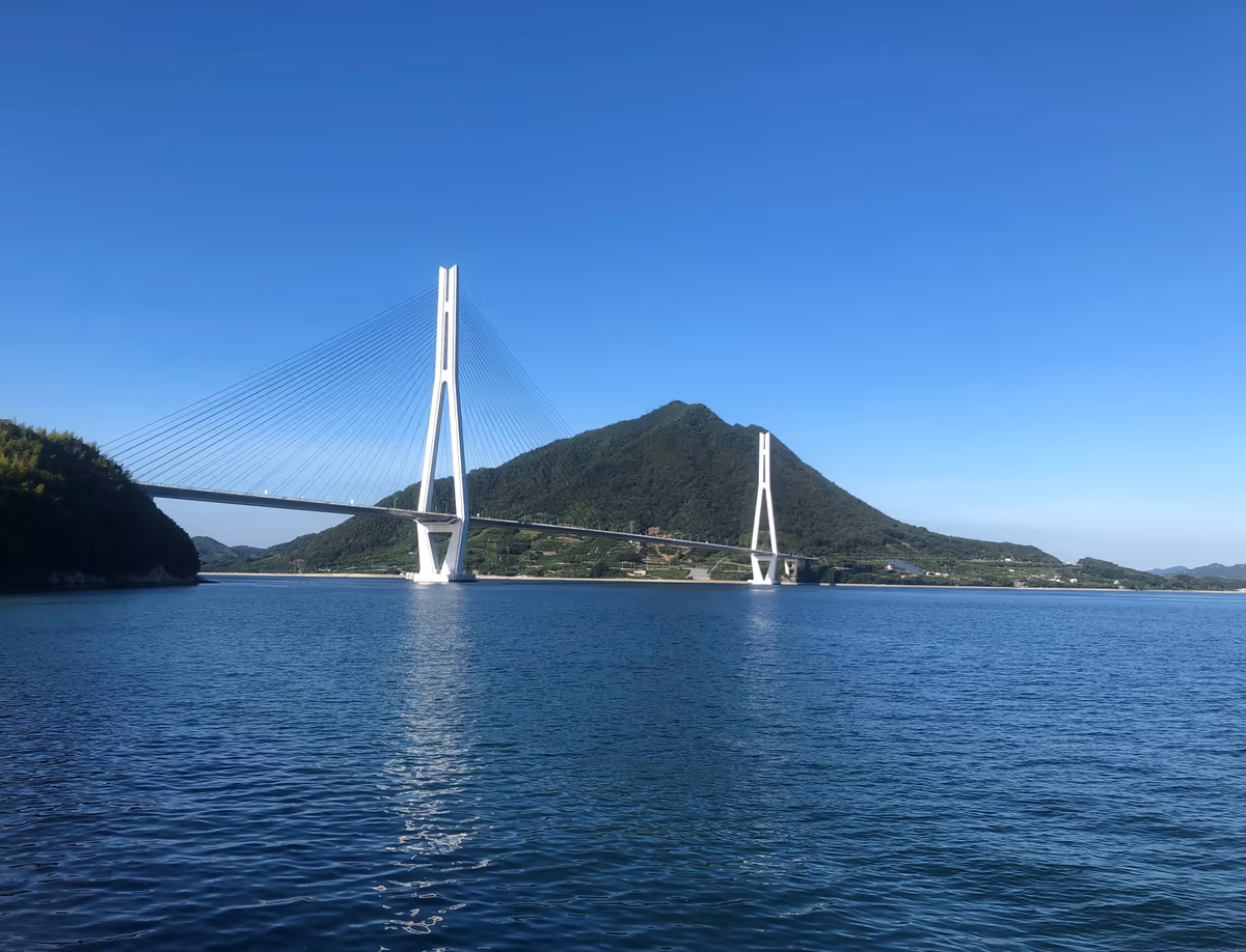 投稿写真：多々羅大橋